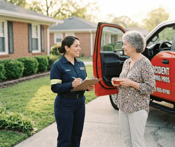Accident Towing Service Marienthal, KS FAQs